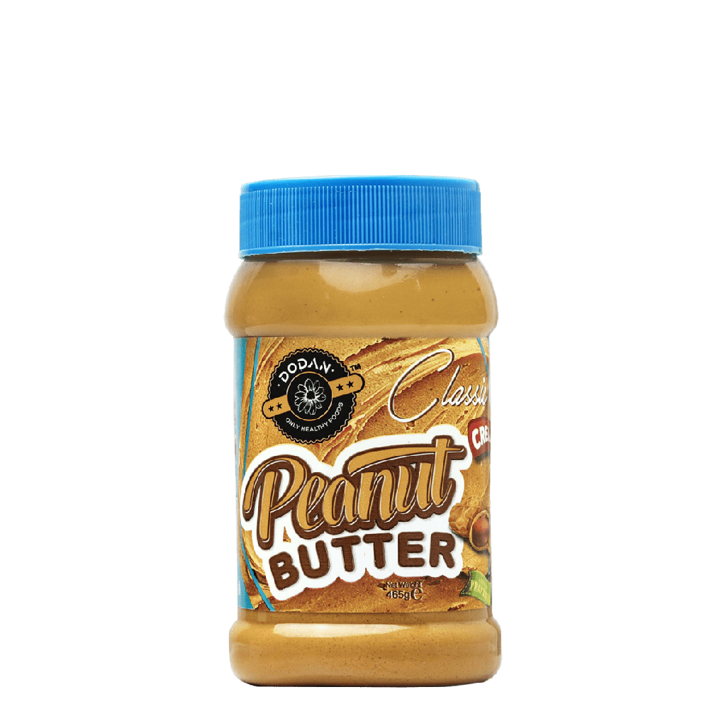 Dodan Classic Sweetened Peanut Butter Creamy (465g)