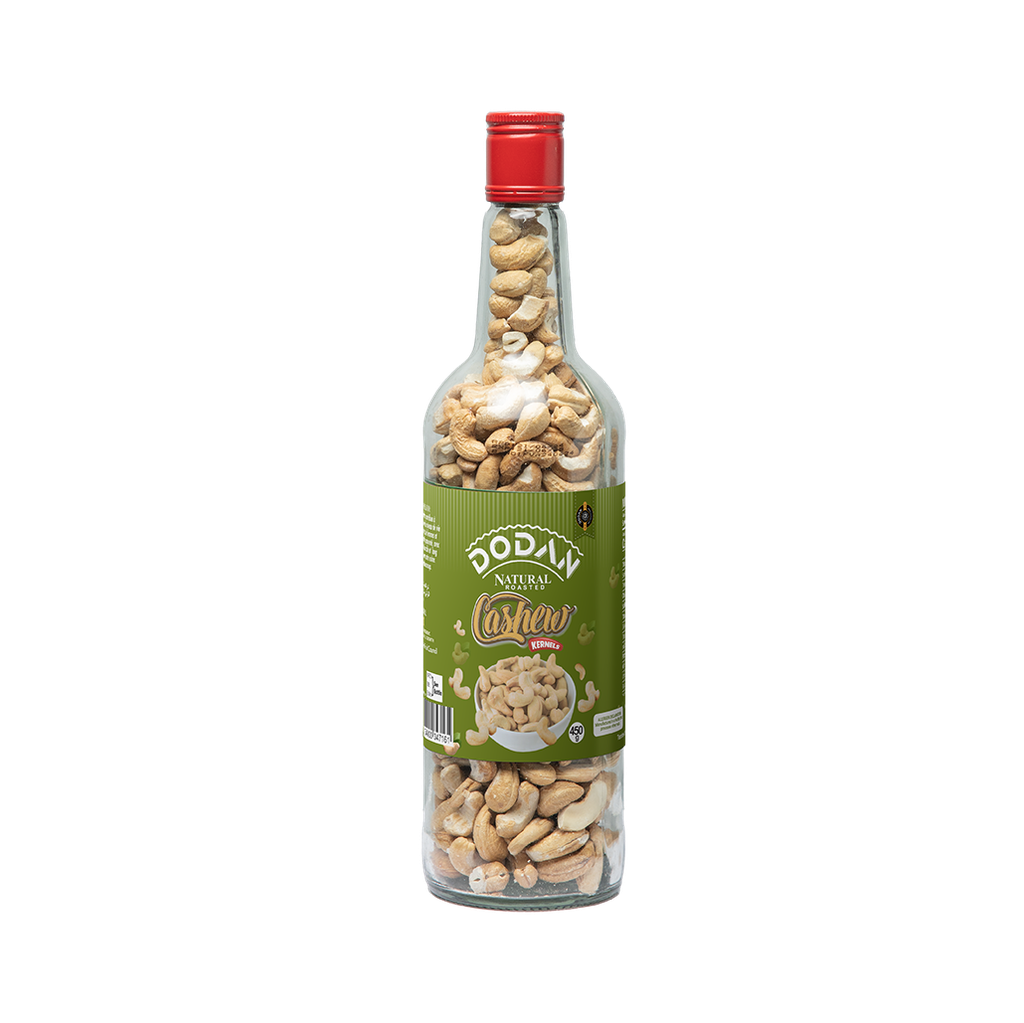 Dodan Spicy Roasted Cashew Kernels (450g)