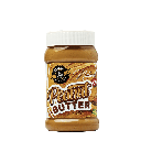 Dodan Natural Unsweetened Peanut Butter Creamy (465g)